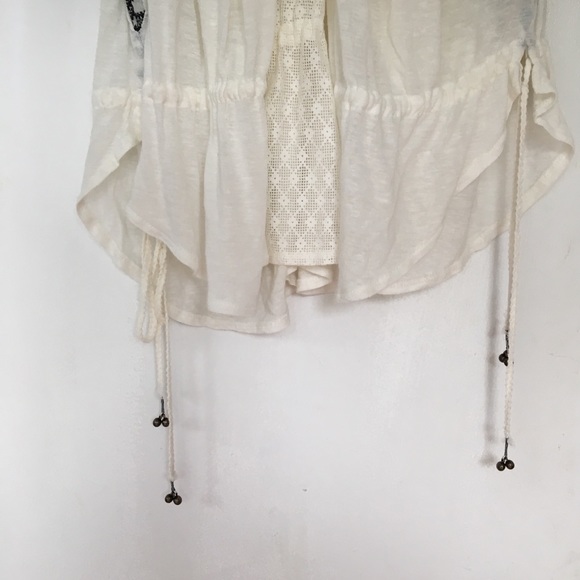 Free People | New World butterfly tunic | HP - Picture 6 of 8